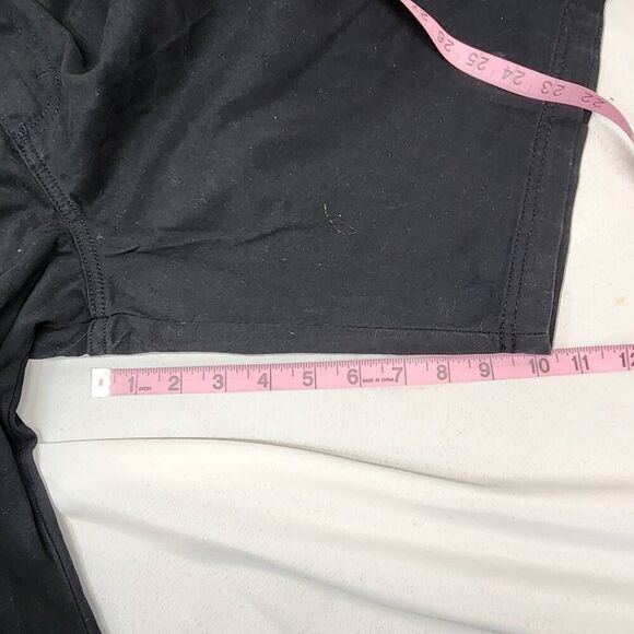 Wrangler Authentic Men's 42 Classic Cargo Shorts 10" Inseam Black - Picture 5 of 7